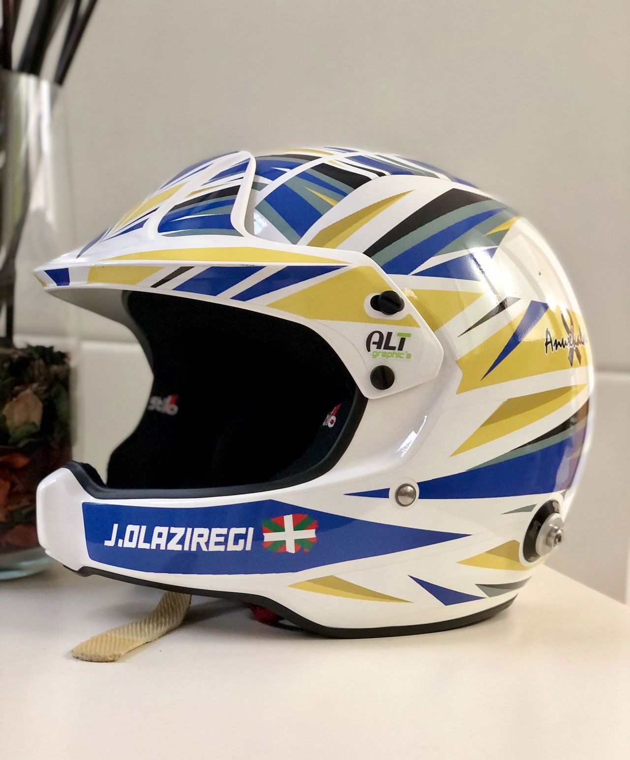 JULEN OLAZIREGI